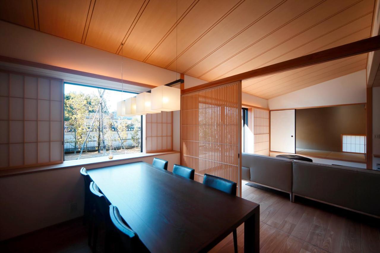 Aoi Suites At Nanzenji Modern & Traditional Japanese Style Κιότο Εξωτερικό φωτογραφία